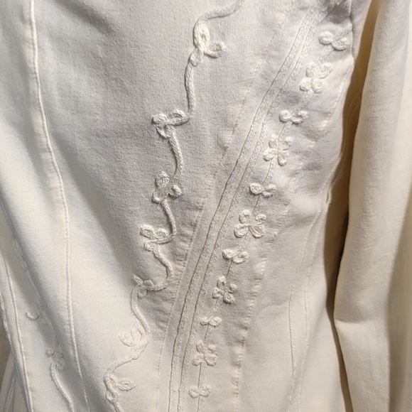 Peruvian Sweater cream XXL Weekend - Picture 7 of 12